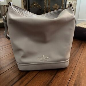 Grey Kate Spade